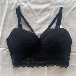 ❌SOLD❌ VS Lace Bralette